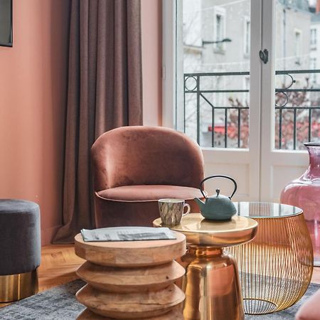 Appartements Place Royale - Maisons Du Monde Hotel & Suites ナント エクステリア 写真