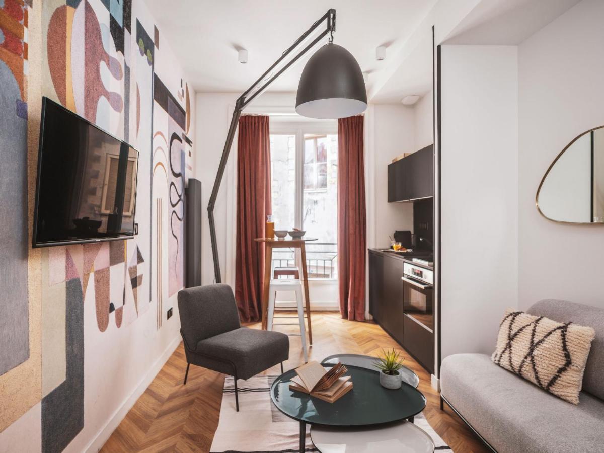 Appartements Place Royale - Maisons Du Monde Hotel & Suites ナント エクステリア 写真