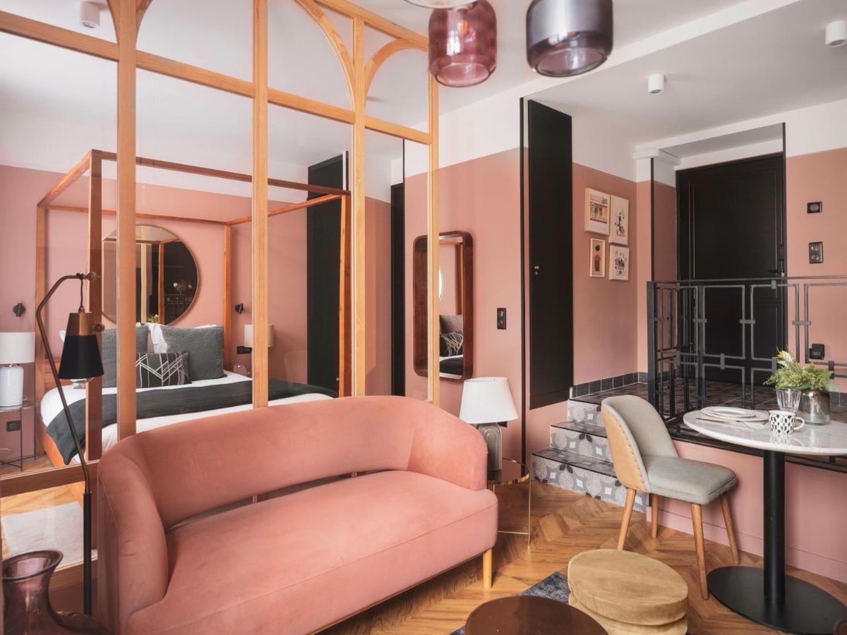 Appartements Place Royale - Maisons Du Monde Hotel & Suites ナント エクステリア 写真
