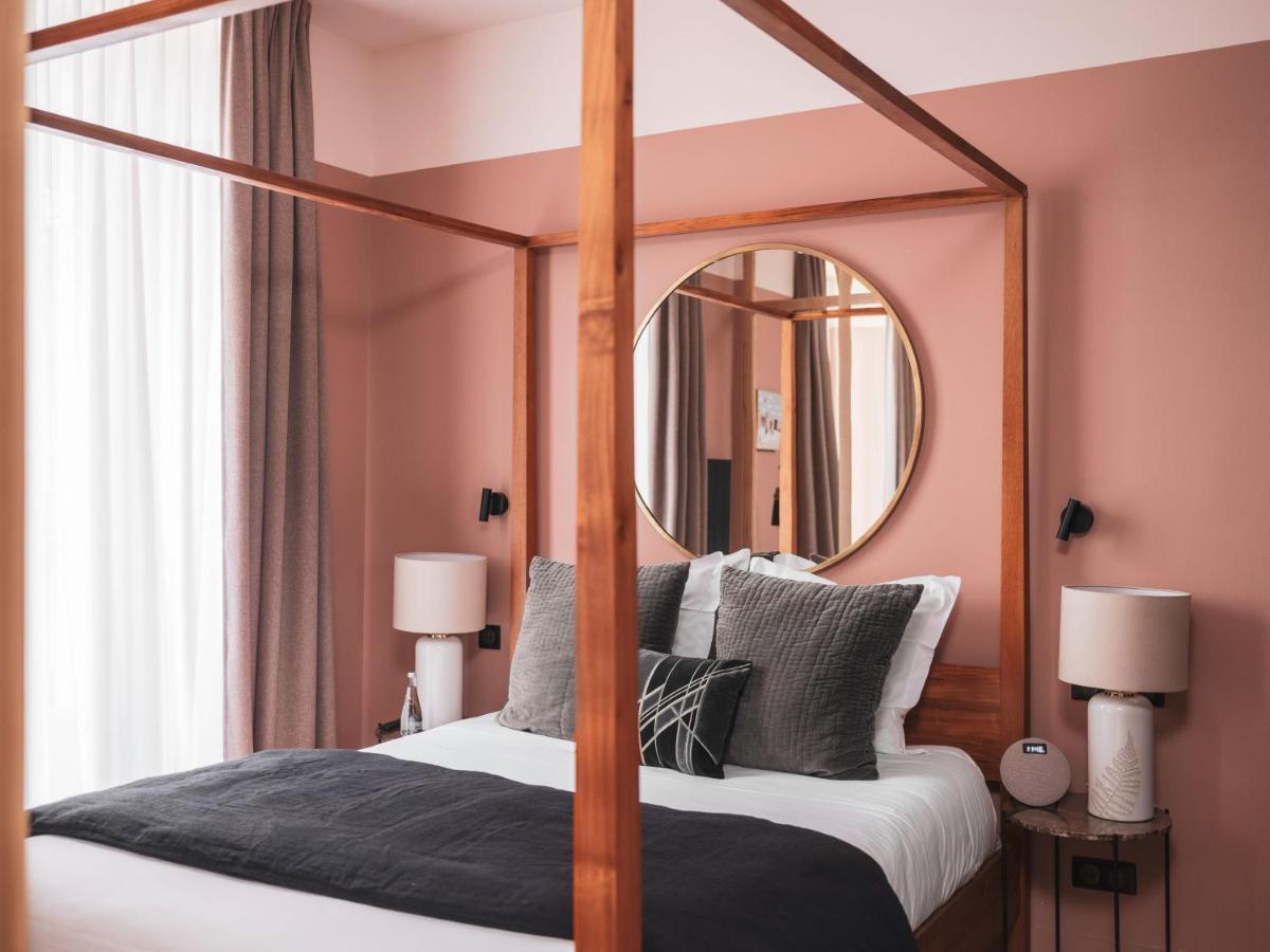 Appartements Place Royale - Maisons Du Monde Hotel & Suites ナント エクステリア 写真
